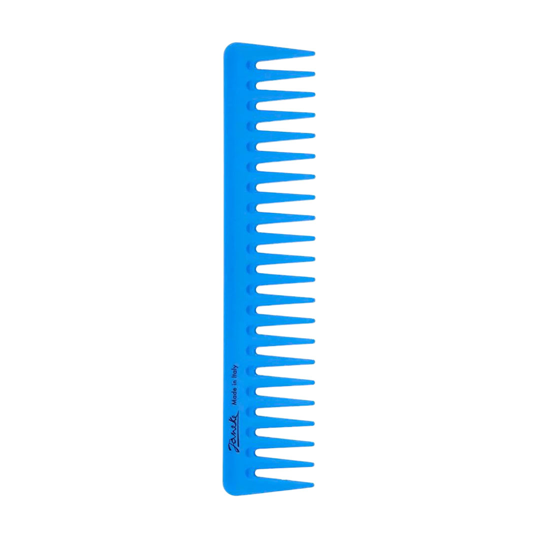 Гребінець для волосся Janeke Supercomb синій (82871 BFL)